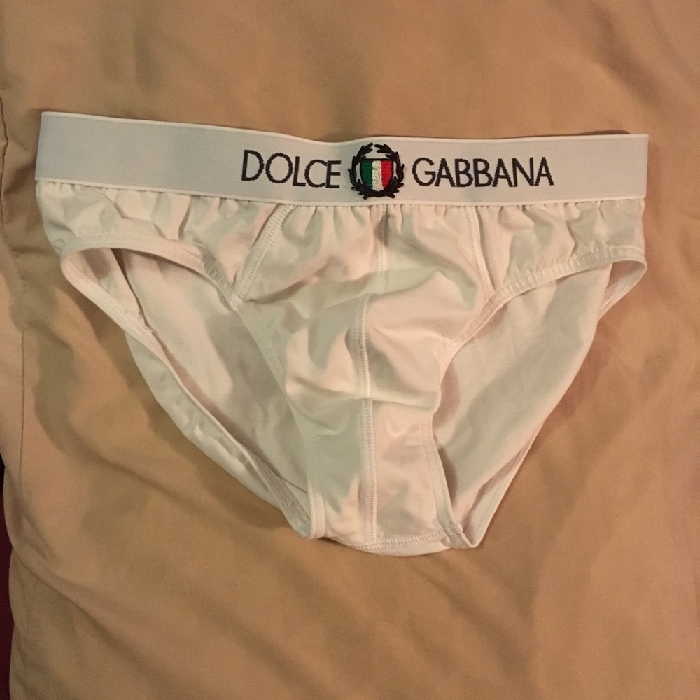 D&G underwear